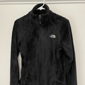 The North Face Ohio Fuzzy Zip Jacket